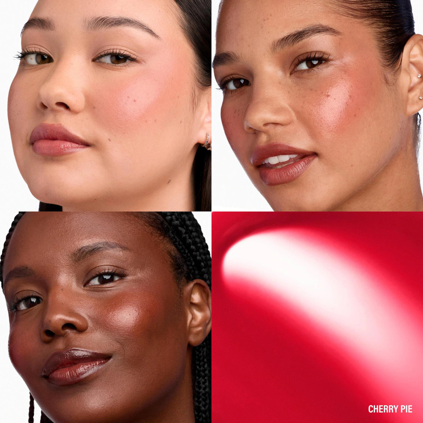 MAKEUP BY MARIO | Jelly Jar™ Lip & Cheek Multi-Use Balm (Bálsamo Multiusos para Labios y Mejillas con Acabado Gel) | Pre-orden