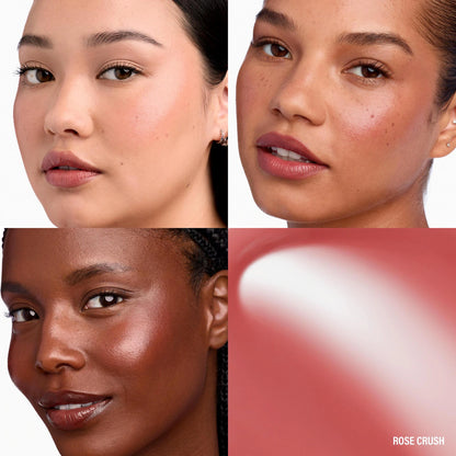 MAKEUP BY MARIO | Jelly Jar™ Lip & Cheek Multi-Use Balm (Bálsamo Multiusos para Labios y Mejillas con Acabado Gel) | Pre-orden