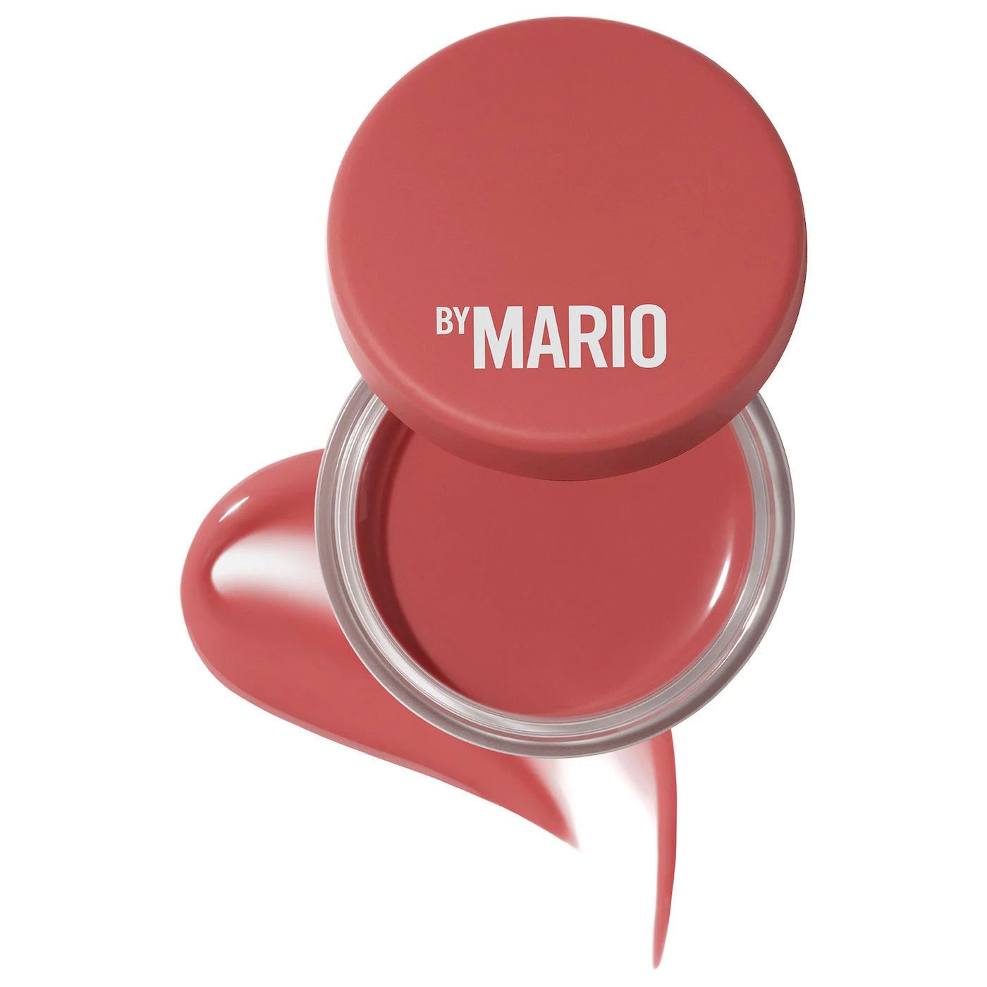 MAKEUP BY MARIO | Jelly Jar™ Lip & Cheek Multi-Use Balm (Bálsamo Multiusos para Labios y Mejillas con Acabado Gel) | Pre-orden