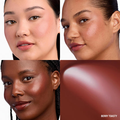 MAKEUP BY MARIO | Jelly Jar™ Lip & Cheek Multi-Use Balm (Bálsamo Multiusos para Labios y Mejillas con Acabado Gel) | Pre-orden