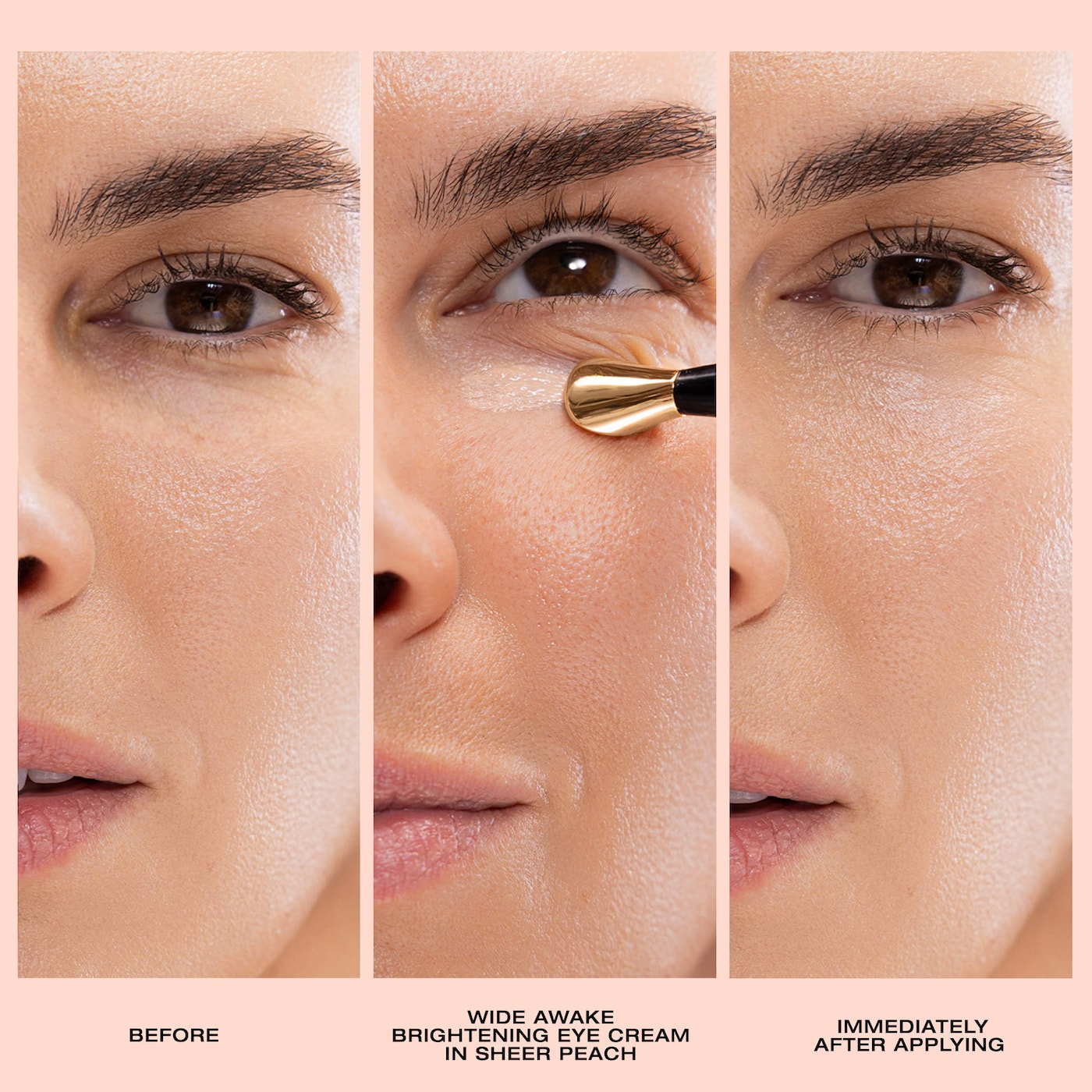 YSE Beauty | Wide Awake Brightening & Depuffing Eye Cream With Vitamin C & Caffeine (Crema para Contorno de Ojos Iluminadora y Desinflamante con Vitamina C y Cafeína) | Pre-orden