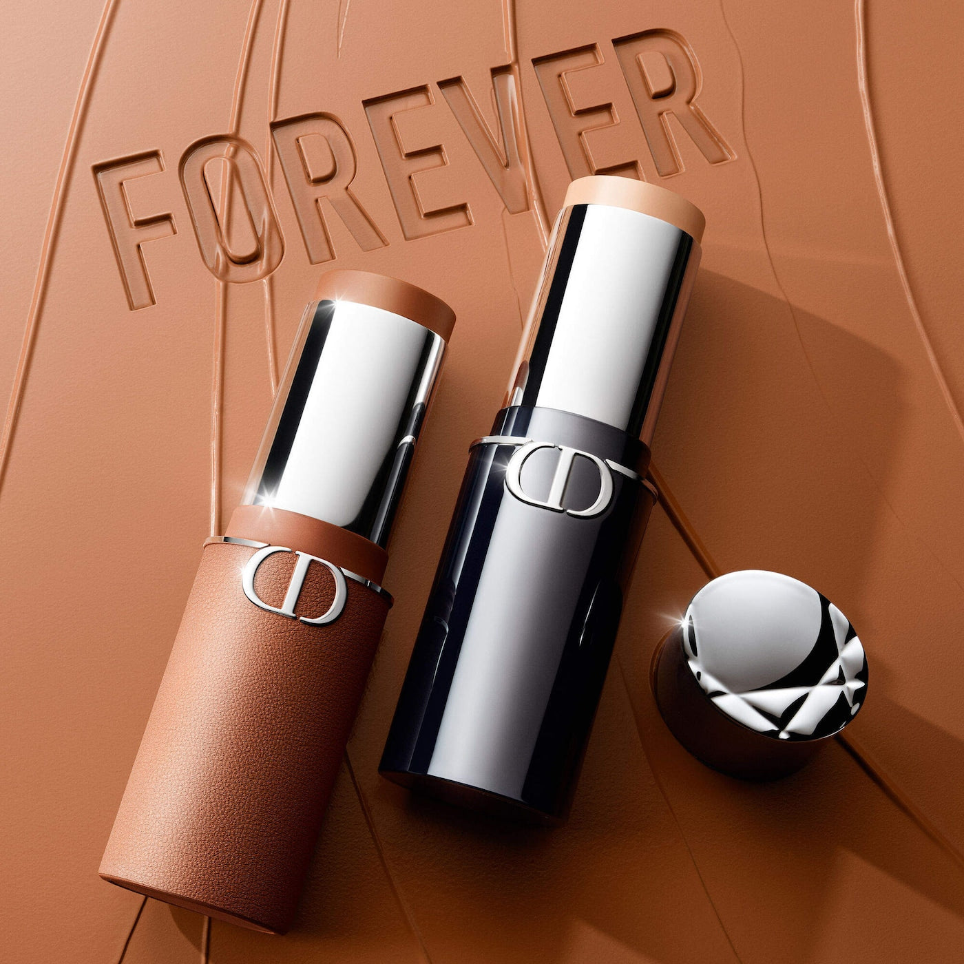 DIOR | Forever Skin Bronze Bronzing Balm Stick – Natural Skin Finish (Bronceador en Barra de Acabado Natural) | Pre-orden