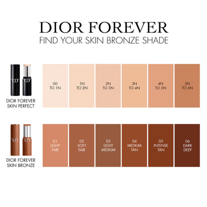 DIOR | Forever Skin Bronze Bronzing Balm Stick – Natural Skin Finish (Bronceador en Barra de Acabado Natural) | Pre-orden