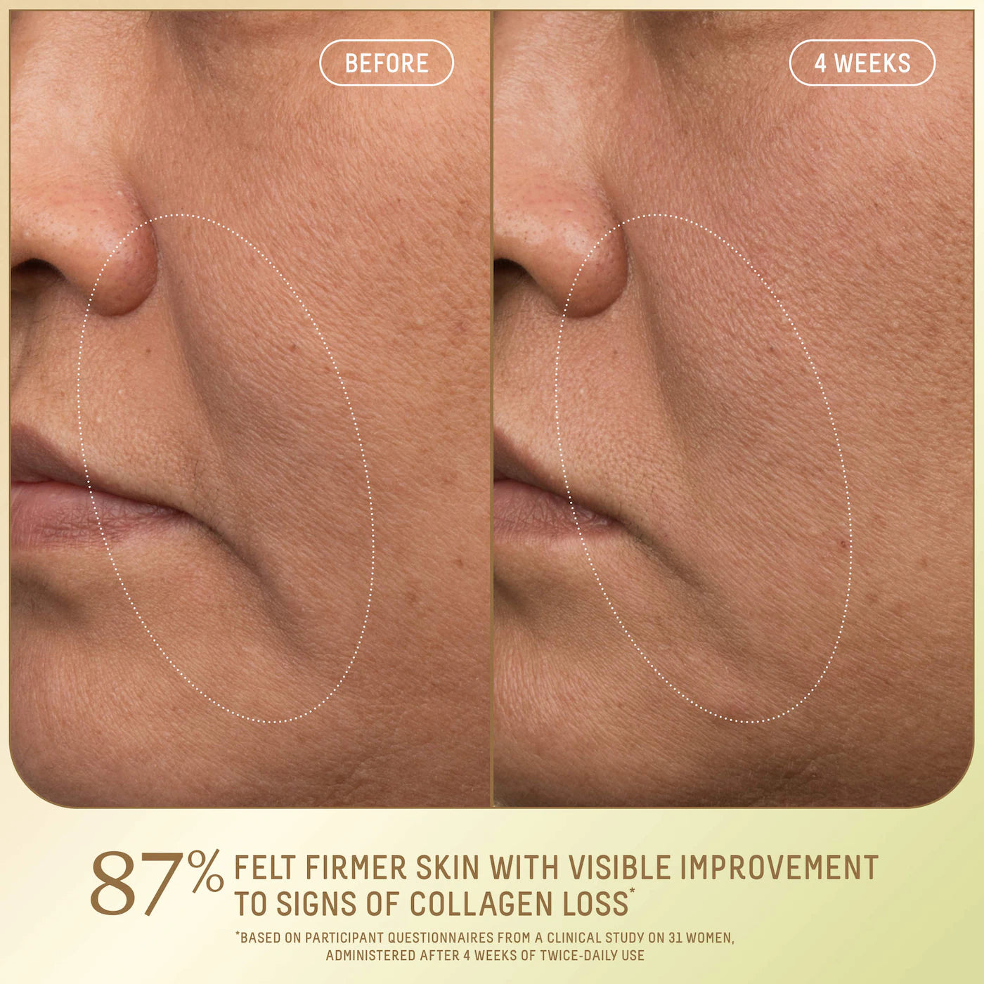 Biossance | Growth Factor Firming Anti-Aging Moisturizer with Peptides, Collagen + Squalane (Crema Facial Reafirmante Antiedad con Péptidos, Colágeno y Escualano) | Pre-orden