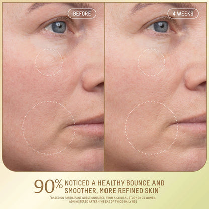 Biossance | Growth Factor Firming Anti-Aging Moisturizer with Peptides, Collagen + Squalane (Crema Facial Reafirmante Antiedad con Péptidos, Colágeno y Escualano) | Pre-orden