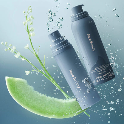 Rare Beauty | Find Comfort: Feel Seen Hydrating Body Mousse to Oil (Mousse Corporal Hidratante que se Transforma en Aceite) | Pre-orden