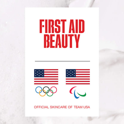 First Aid Beauty | Dry Skin Rescue Kit to Hydrate and Soothe (Set de Rescate para Piel Seca Hidratante y Calmante) | Pre-orden