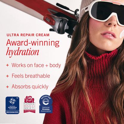 First Aid Beauty | Dry Skin Rescue Kit to Hydrate and Soothe (Set de Rescate para Piel Seca Hidratante y Calmante) | Pre-orden