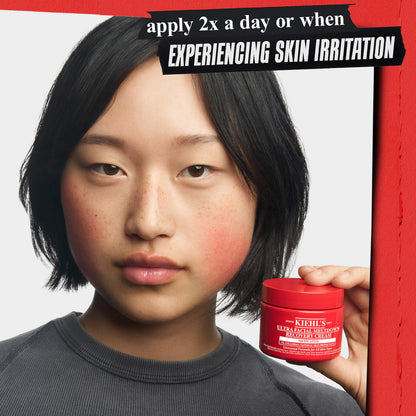 Kiehl's | Ultra Facial Meltdown Recovery Medicated Cream with Colloidal Oatmeal (Crema Facial Calmante y Reparadora con Avena Coloidal) | Pre-orden