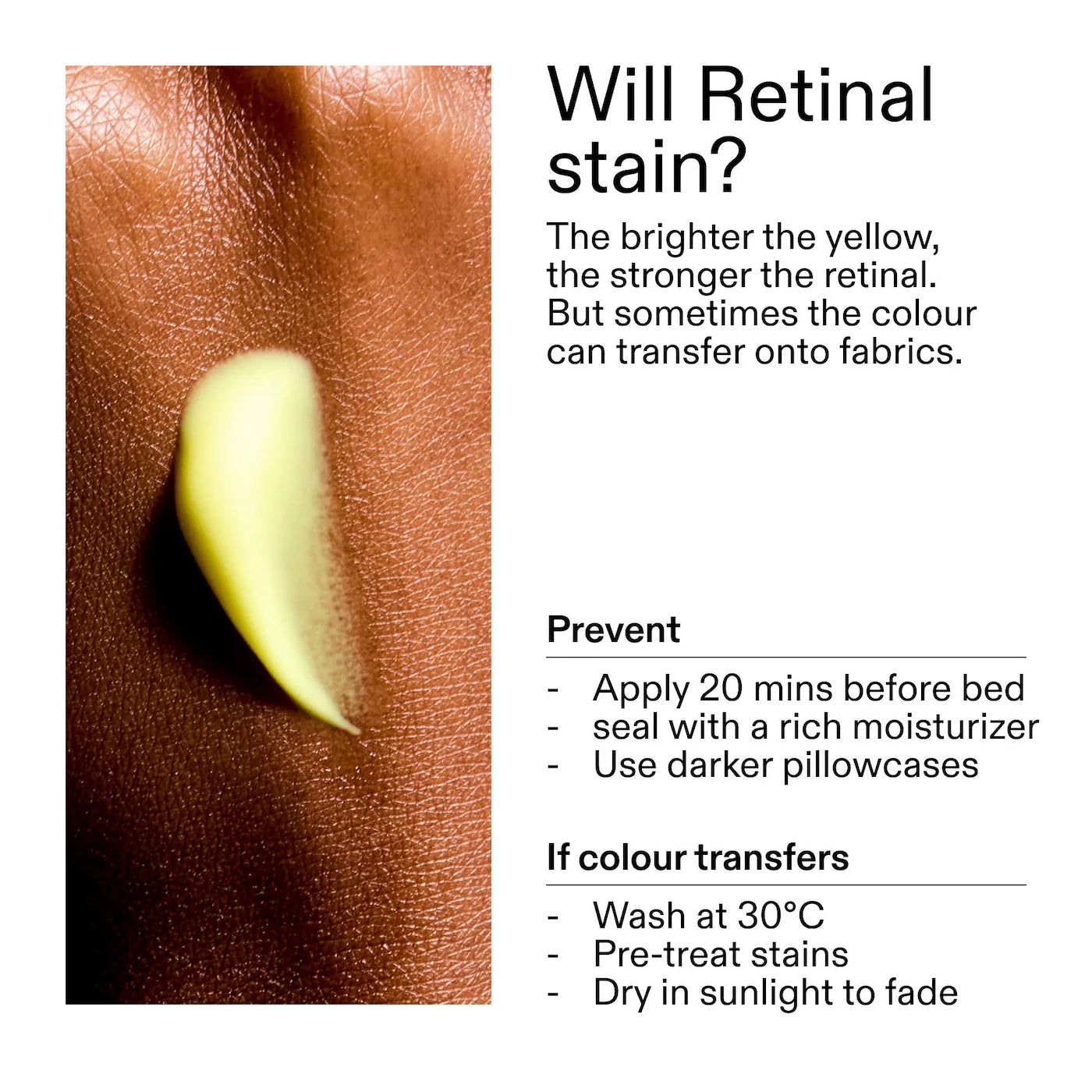 The INKEY List | Advanced Retinal Serum for Fine lines + Wrinkles (Sérum Facial Avanzado con Retinal para Líneas Finas y Arrugas) | Pre-orden