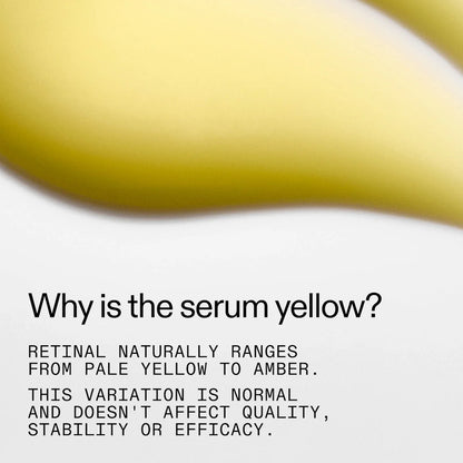 The INKEY List | Advanced Retinal Serum for Fine lines + Wrinkles (Sérum Facial Avanzado con Retinal para Líneas Finas y Arrugas) | Pre-orden