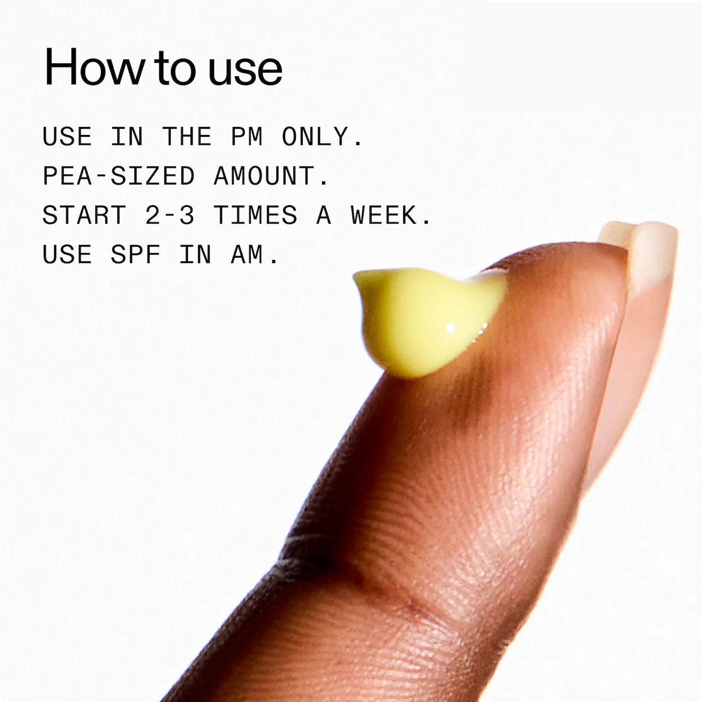 The INKEY List | Advanced Retinal Serum for Fine lines + Wrinkles (Sérum Facial Avanzado con Retinal para Líneas Finas y Arrugas) | Pre-orden