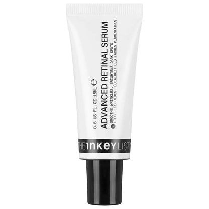 The INKEY List | Advanced Retinal Serum for Fine lines + Wrinkles (Sérum Facial Avanzado con Retinal para Líneas Finas y Arrugas) | Pre-orden
