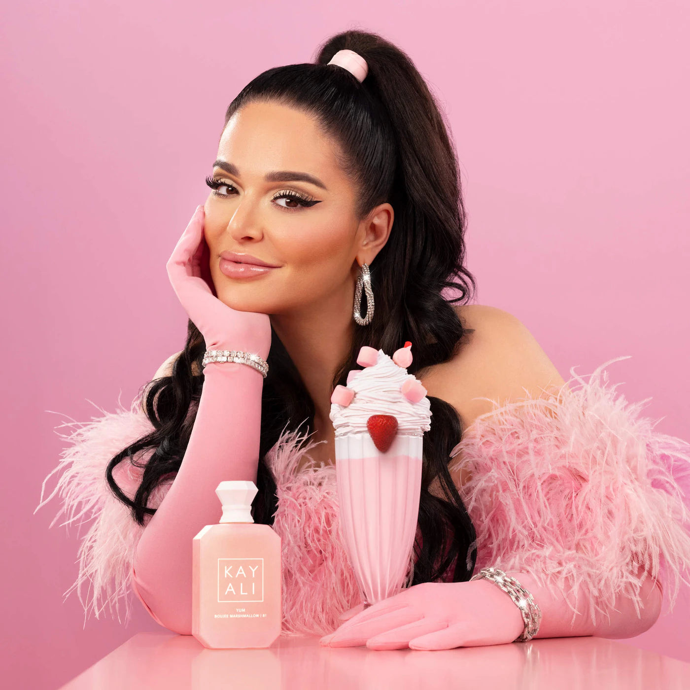KAYALI | Marshmallow Candy Mini Duo Perfume Gift Set (Set de Perfumes Mini Marshmallow Candy – Dúo de Fragancias Dulces) | Pre-orden
