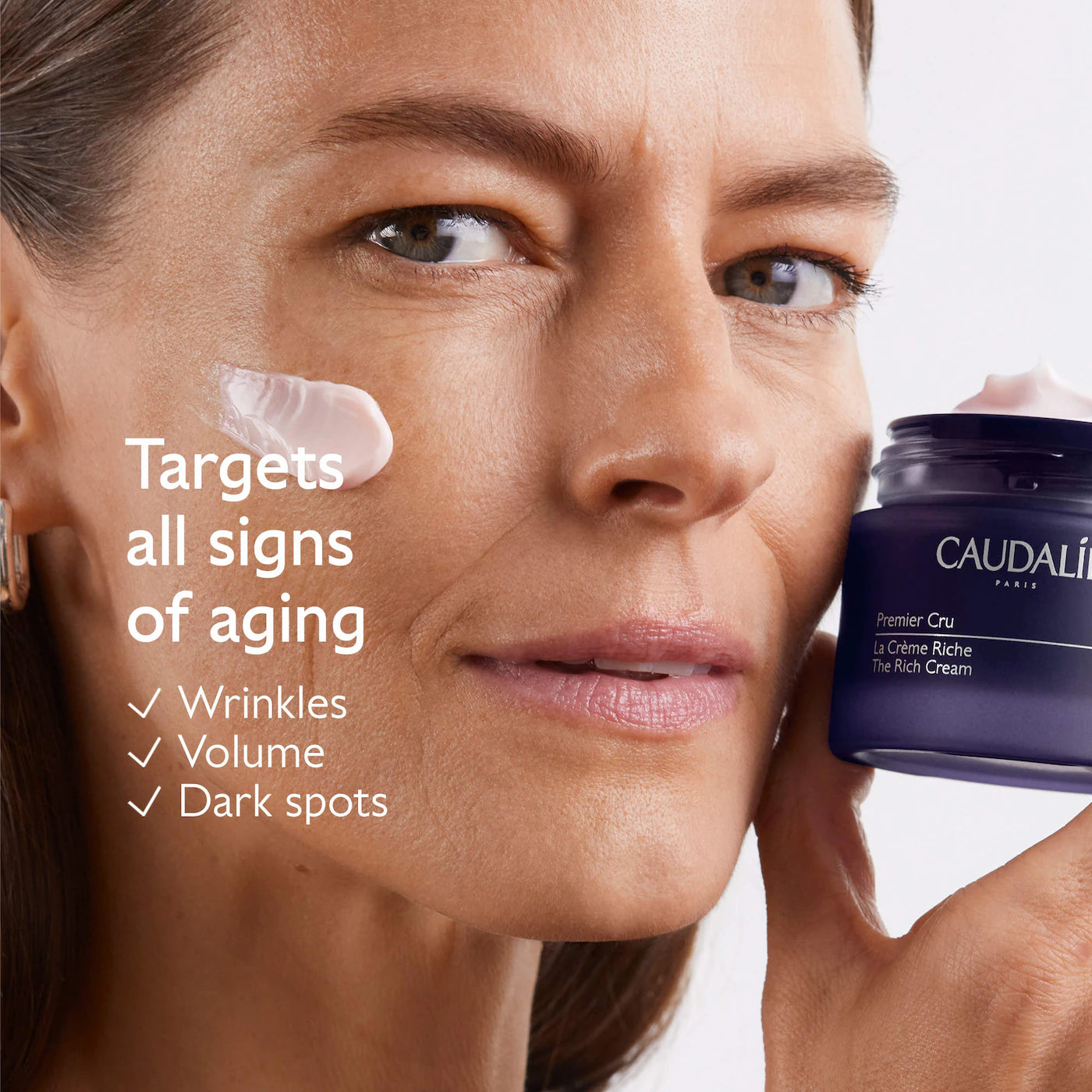 Caudalie | Premier Cru Anti-Aging Set for Fine Lines and Wrinkles (Set Antiedad para Líneas Finas y Arrugas) | Pre-orden