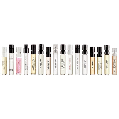 Sephora Favorites | Flirty Trending Scents Perfume Sampler Set w/ Redeemable Voucher (Set de Perfumes) | Pre-orden