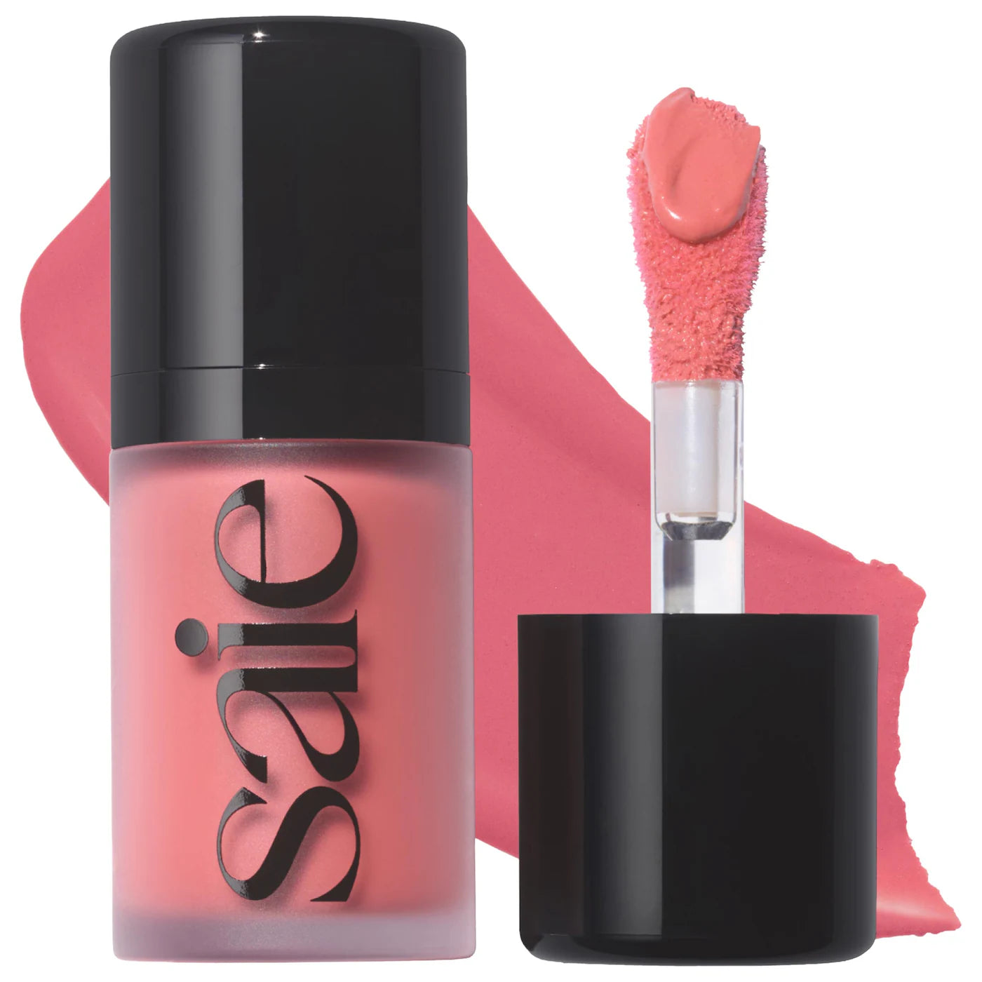 Saie | Dew Blush Liquid Cream Blush (Rubor Líquido en Crema de Acabado Jugoso) | Pre-orden