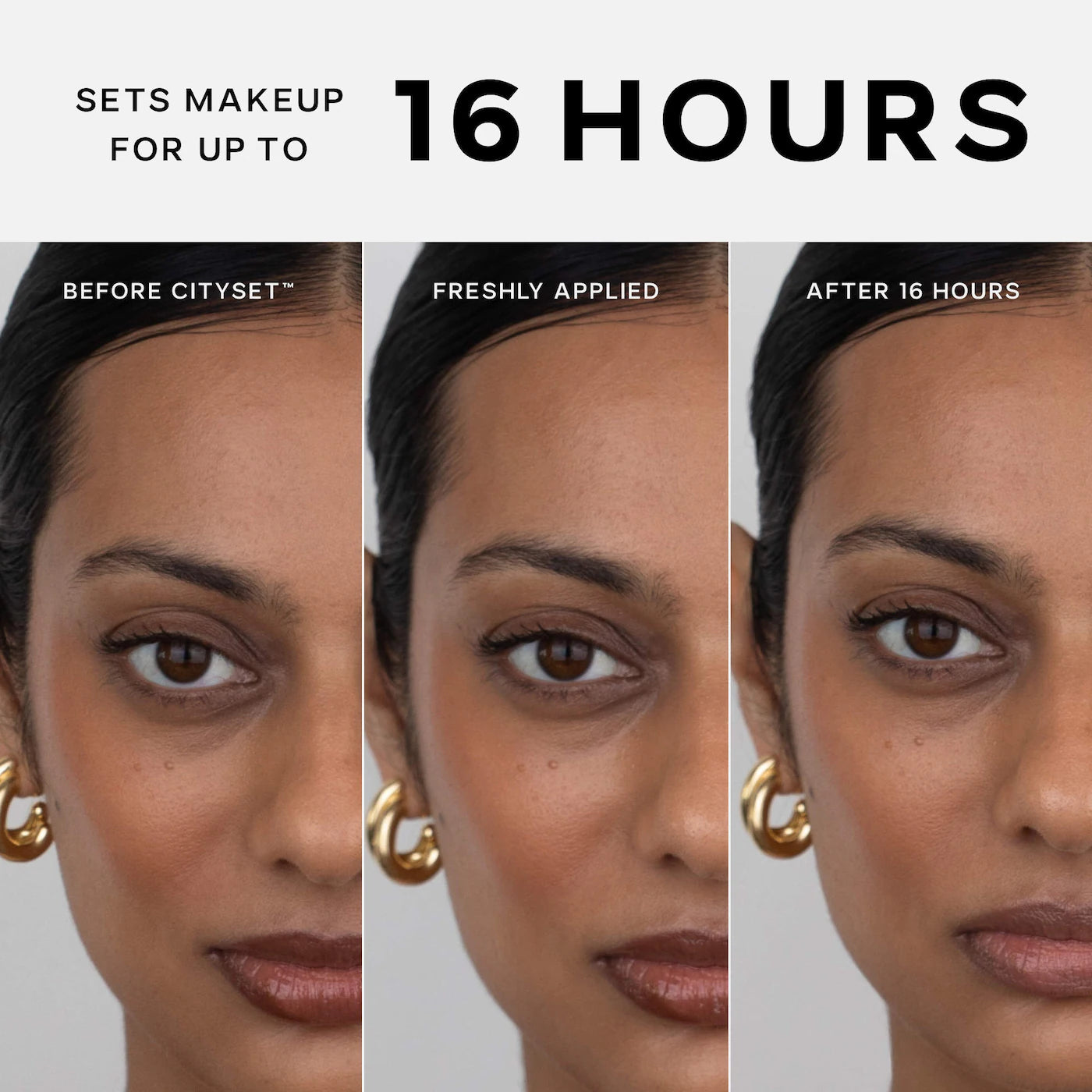 Saie | CitySet™ Ultra-Fine Mist Setting Spray with 16 Hour Wear (Spray Fijador de Maquillaje en mist Ultrafino de Larga Duración) | Pre-orden