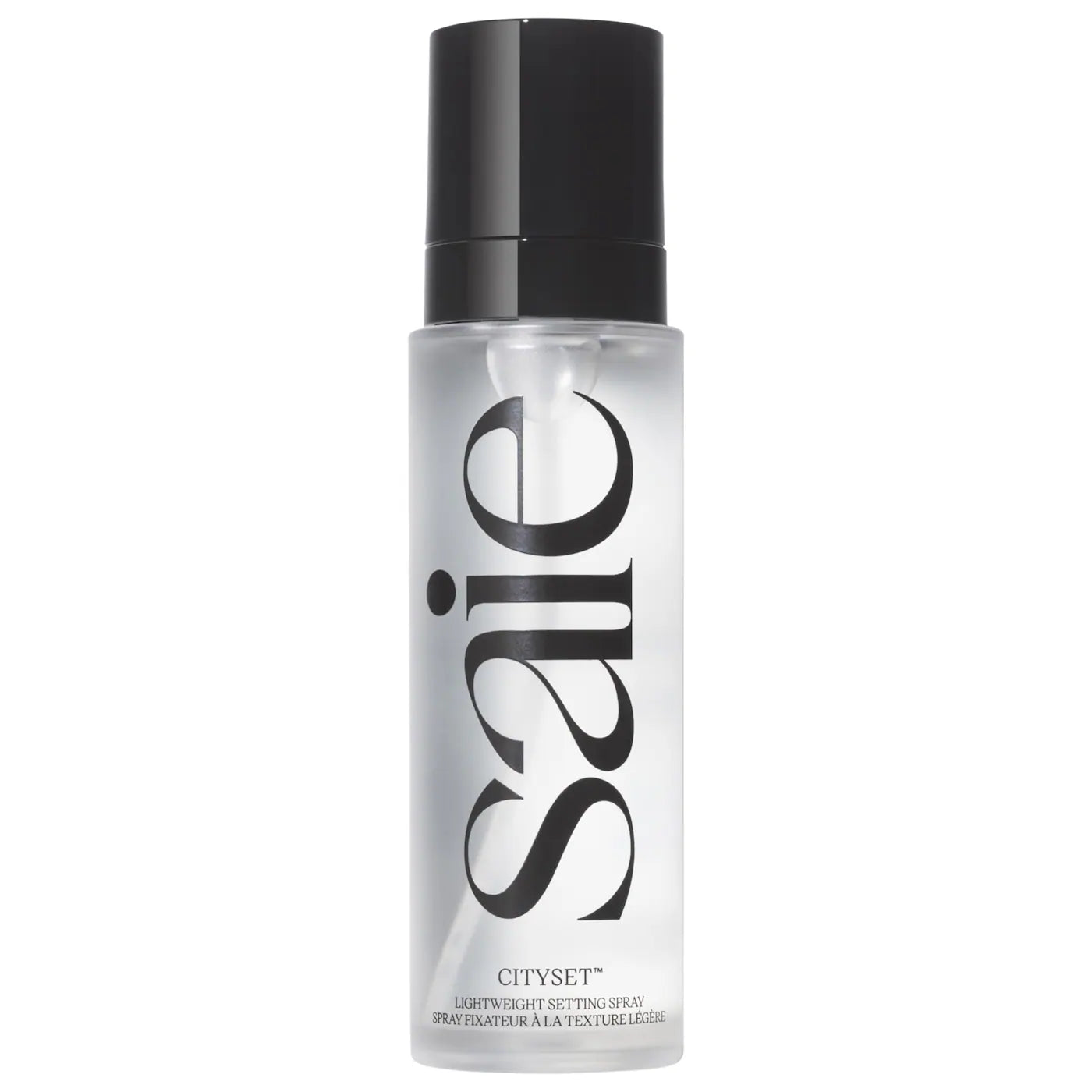 Saie | CitySet™ Ultra-Fine Mist Setting Spray with 16 Hour Wear (Spray Fijador de Maquillaje en mist Ultrafino de Larga Duración) | Pre-orden