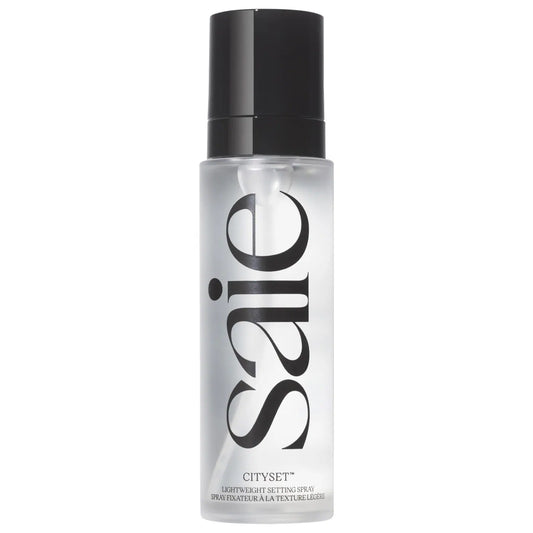 Saie | CitySet™ Ultra-Fine Mist Setting Spray with 16 Hour Wear (Spray Fijador de Maquillaje en mist Ultrafino de Larga Duración) | Pre-orden