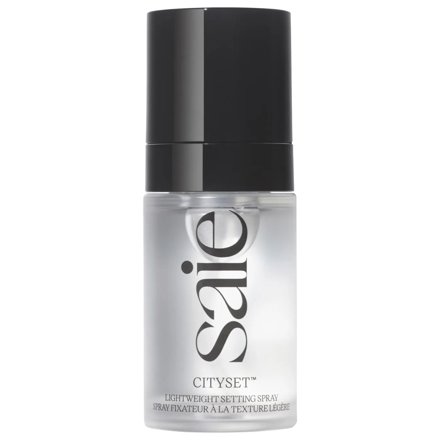 Saie | CitySet™ Ultra-Fine Mist Setting Spray with 16 Hour Wear (Spray Fijador de Maquillaje en mist Ultrafino de Larga Duración) | Pre-orden