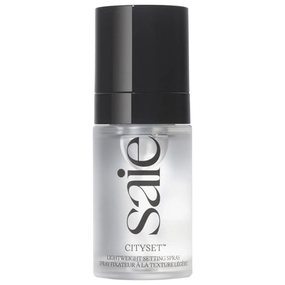 Saie | CitySet™ Ultra-Fine Mist Setting Spray with 16 Hour Wear (Spray Fijador de Maquillaje en mist Ultrafino de Larga Duración) | Pre-orden