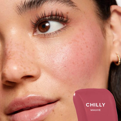 Saie | Dew Blush Liquid Cream Blush (Rubor Líquido en Crema de Acabado Jugoso) | Pre-orden