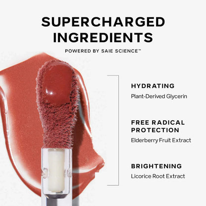 Saie | Dew Blush Liquid Cream Blush (Rubor Líquido en Crema de Acabado Jugoso) | Pre-orden