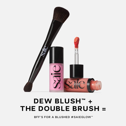 Saie | Dew Blush Liquid Cream Blush (Rubor Líquido en Crema de Acabado Jugoso) | Pre-orden