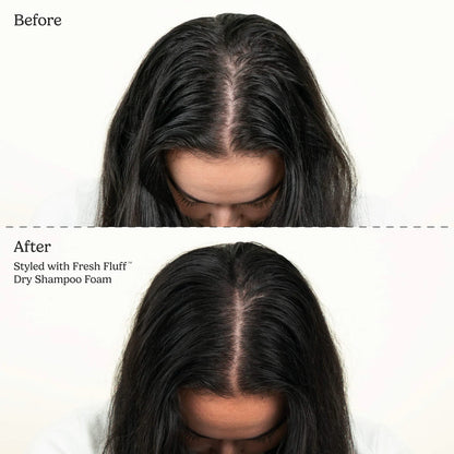 Mane | Fresh Fluff Dry Shampoo Foam (Shampoo en Espuma en Seco para Refrescar el Cabello) | Pre-orden