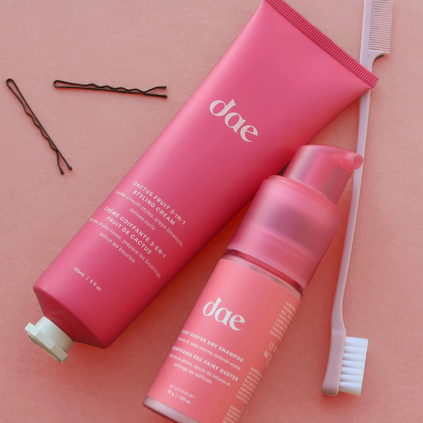dae | Charmed by the Desert Hair Styling Trio (Trío de Styling para el Cabello) | Pre-orden
