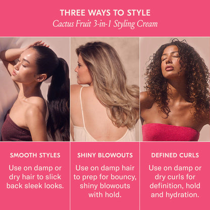 dae | Charmed by the Desert Hair Styling Trio (Trío de Styling para el Cabello) | Pre-orden