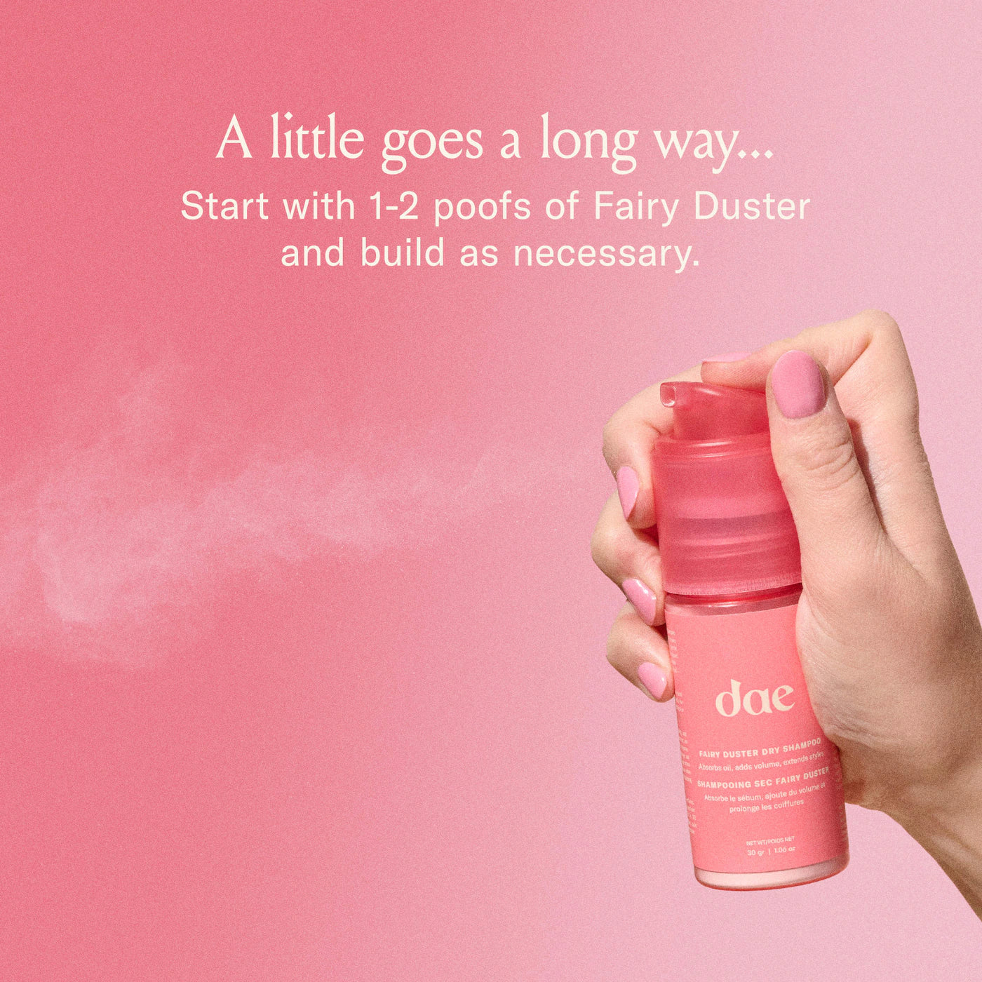 dae | Charmed by the Desert Hair Styling Trio (Trío de Styling para el Cabello) | Pre-orden