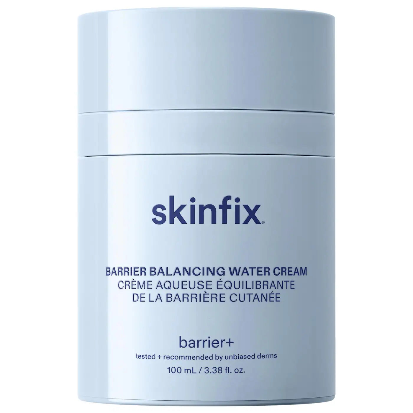Skinfix | Barrier Balancing Water Cream Moisturizer with Hyaluronic Acid (Crema Hidratante en Gel para Equilibrar la Barrera con Ácido Hialurónico) | Pre-orden