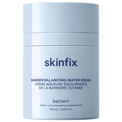 Skinfix | Barrier Balancing Water Cream Moisturizer with Hyaluronic Acid (Crema Hidratante en Gel para Equilibrar la Barrera con Ácido Hialurónico) | Pre-orden