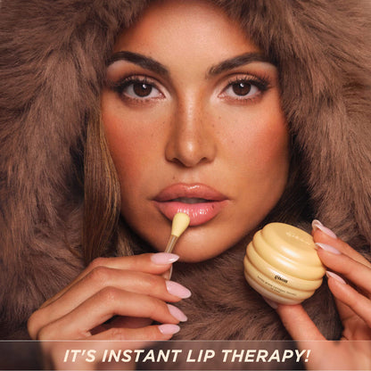 Gisou | Honey Glaze Collagen Therapy Lip Mask (Mascarilla Labial con Colágeno de Tratamiento Intensivo) | Pre-orden