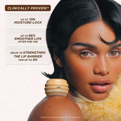 Gisou | Honey Glaze Collagen Therapy Lip Mask (Mascarilla Labial con Colágeno de Tratamiento Intensivo) | Pre-orden