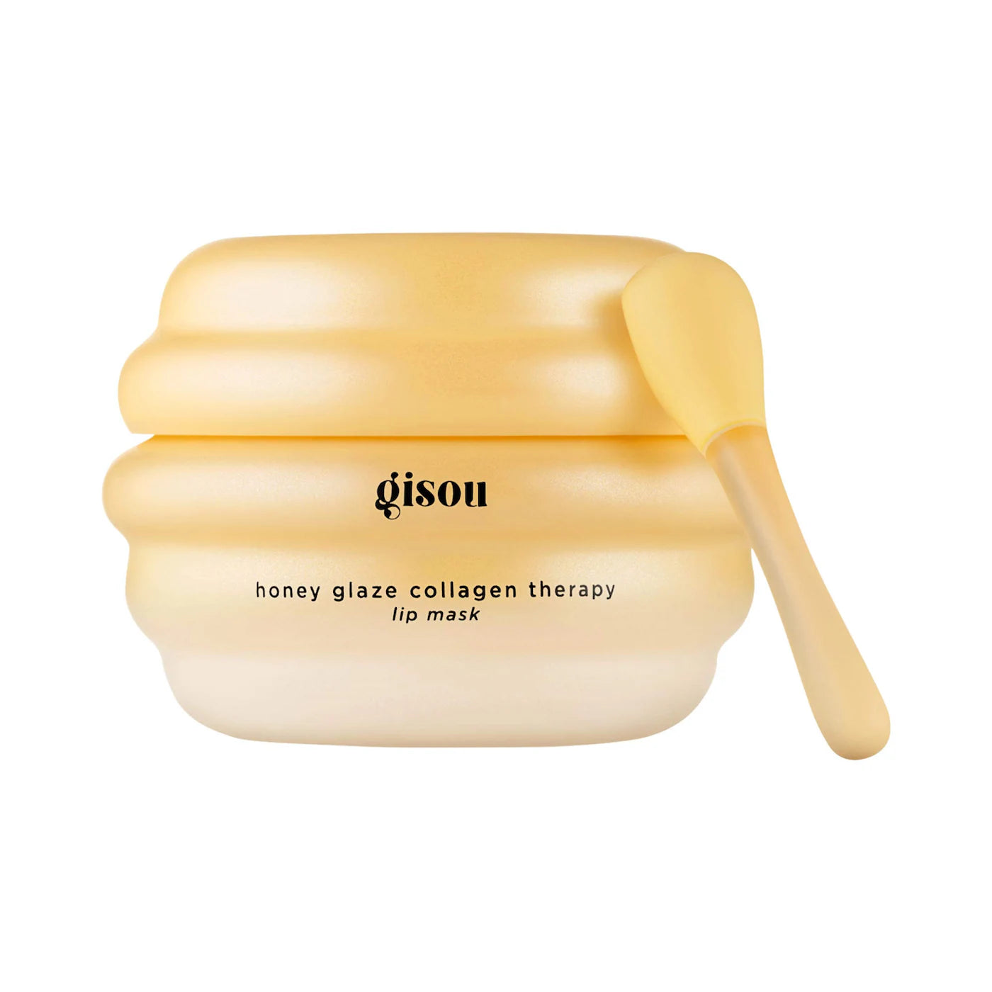 Gisou | Honey Glaze Collagen Therapy Lip Mask (Mascarilla Labial con Colágeno de Tratamiento Intensivo) | Pre-orden