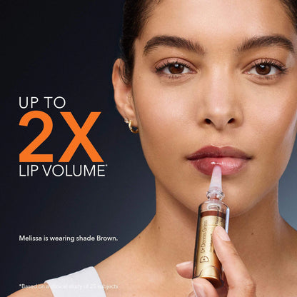 Dr. Dennis Gross Skincare | Mini Size: DermInfusions™ Plump + Repair Lip Treatment with Hyaluronic Acid (Tratamiento Labial Reparador y Voluminizador con Ácido Hialurónico) | Pre-orden