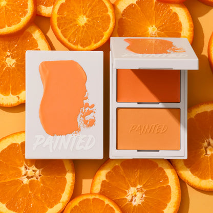 Pre-order: PAINTED | BLUSH DUO