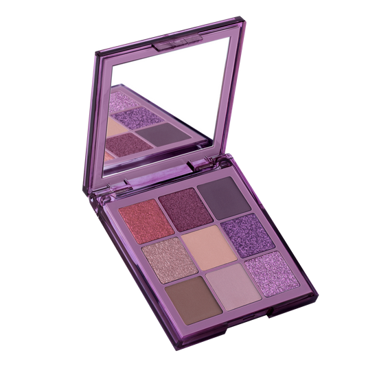 HAZE Obsessions Palettes - Purple Huda Beauty