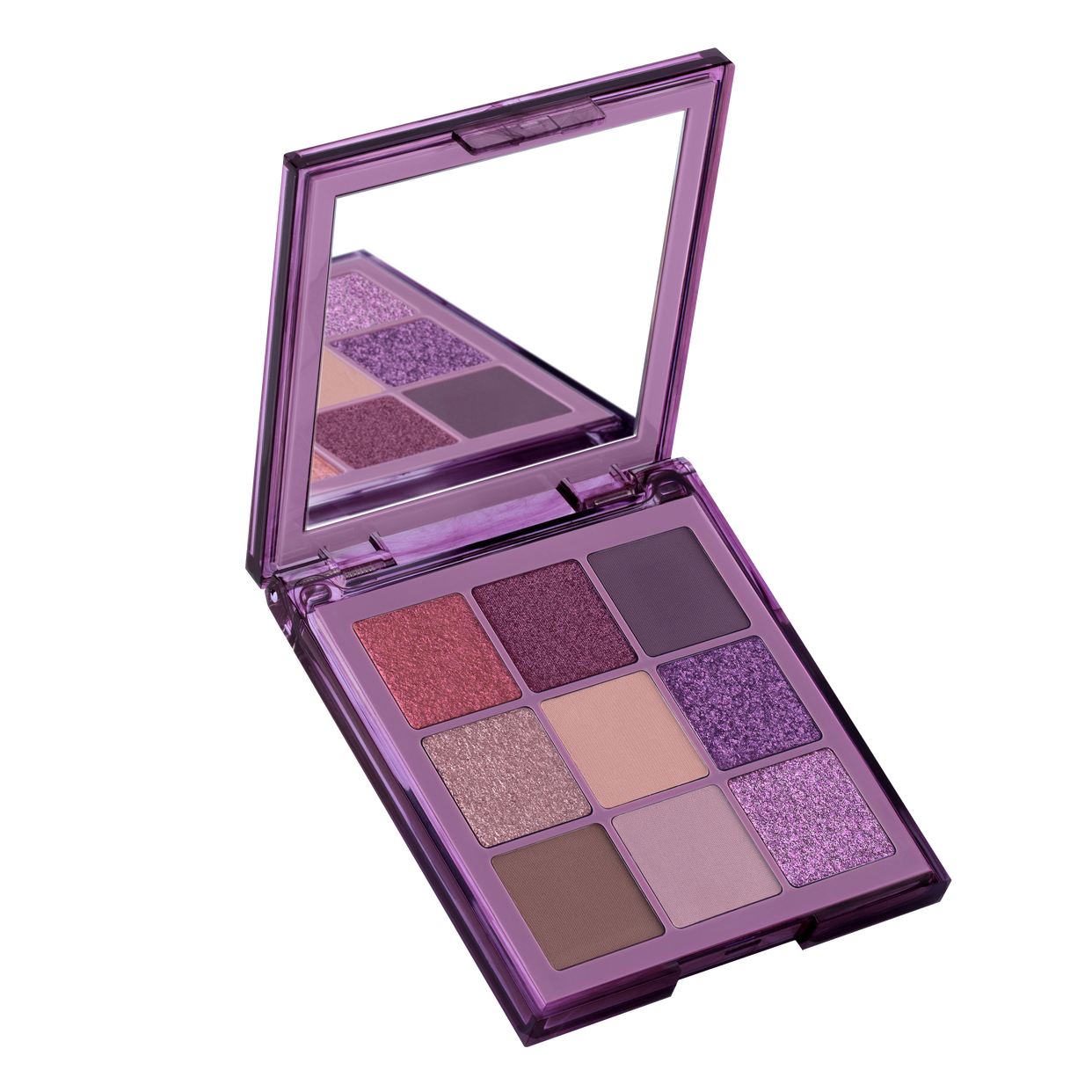 HAZE Obsessions Palettes - Purple Huda Beauty