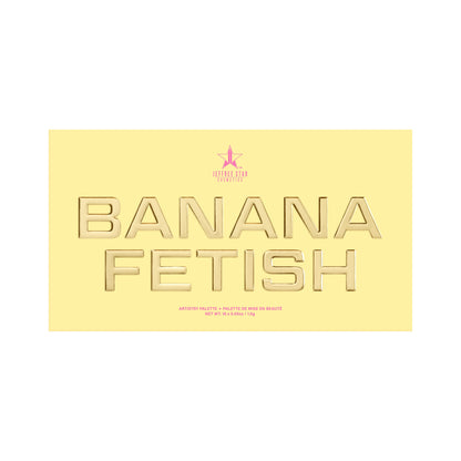 Jeffree Star cosmetics | Shadow Palette | Banana Fetish