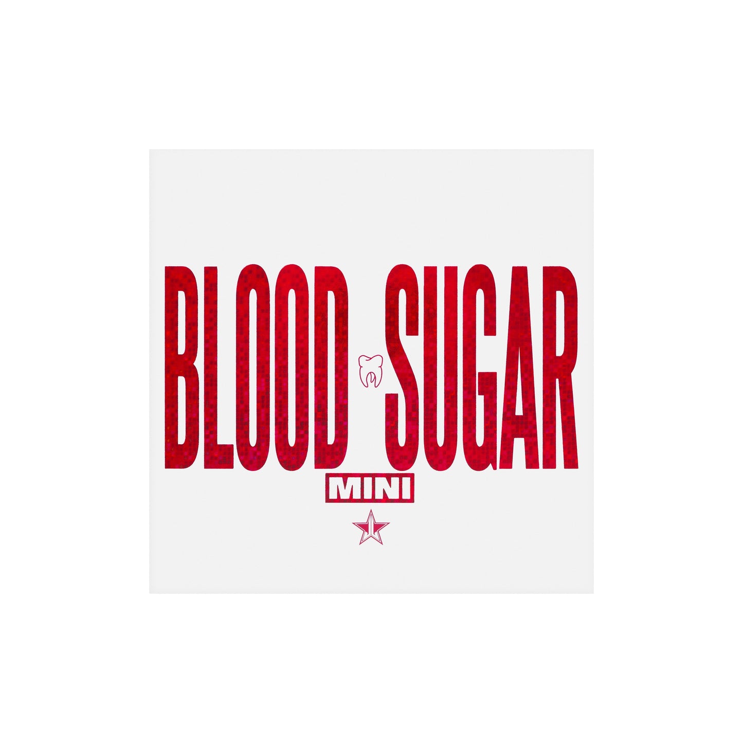 Jeffree Star cosmetics | Shadow Palette | Blood Sugar Mini
