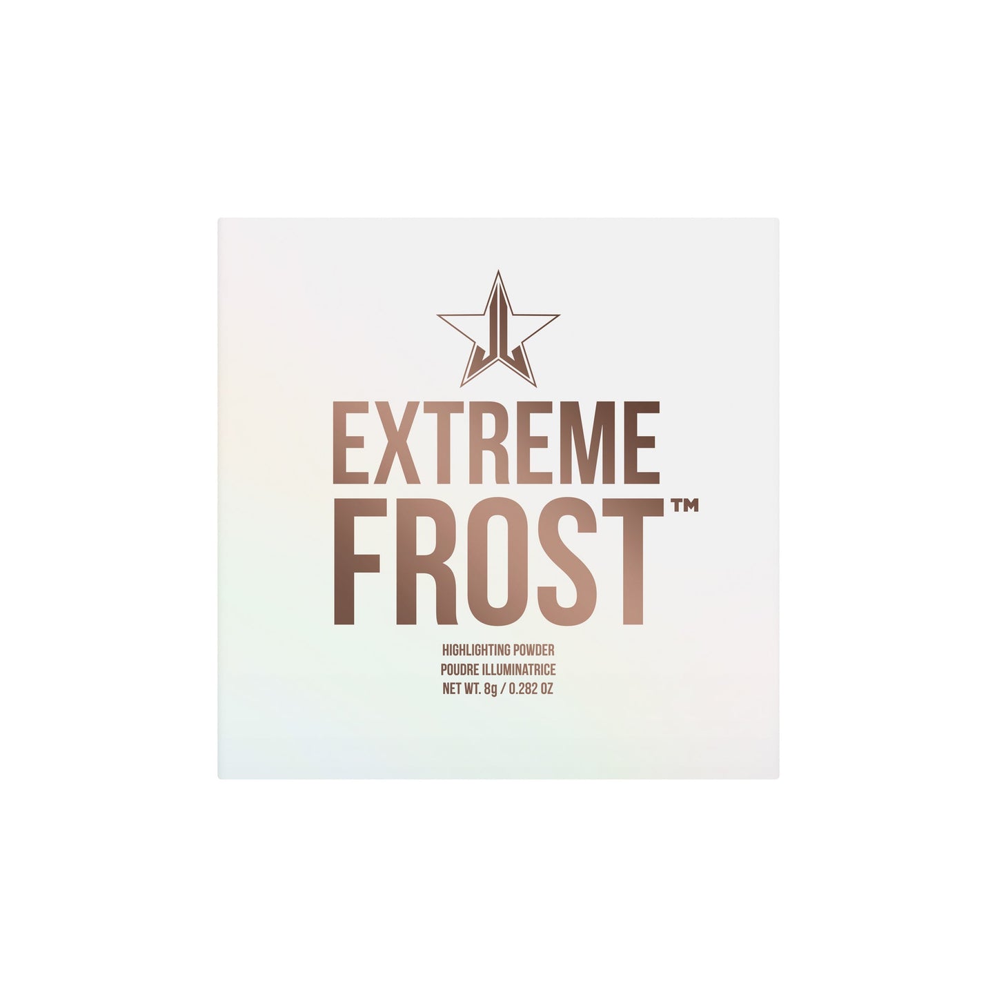 Jeffree Star cosmetics | Extreme Frost |  Gag Me