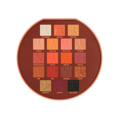 Jeffree Star cosmetics | Artistry Palette | Pricked