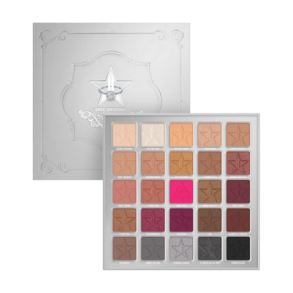 Jeffree Star Cosmetics | Shadow Palette | Star Wedding