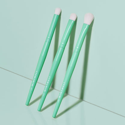 ELF | Eyeshadow Brush Set | Mint Melt