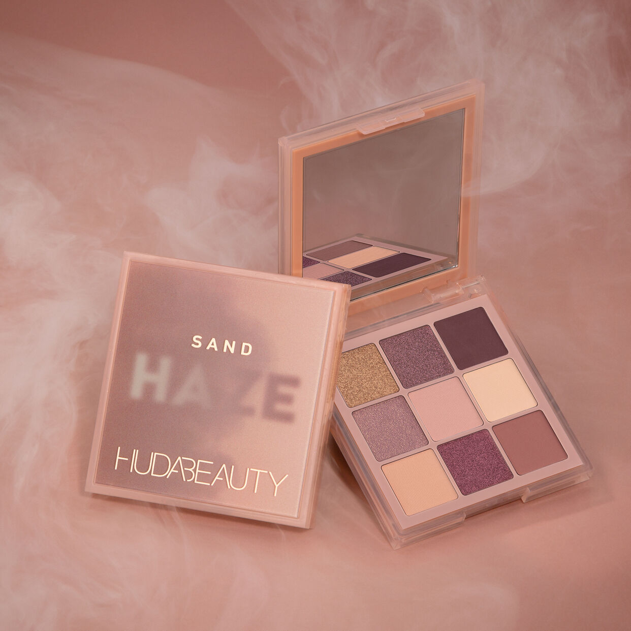 HAZE Obsessions Palettes - Sand Huda Beauty
