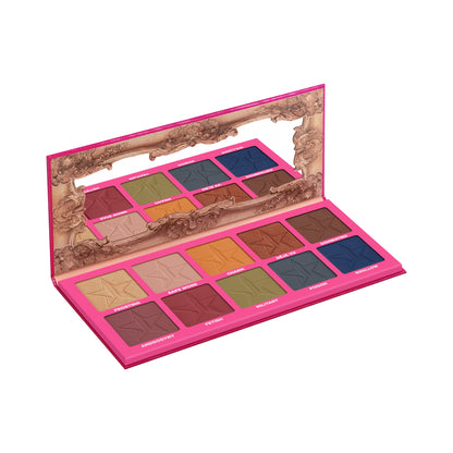 Jeffree Star cosmetics | Eyeshadow Palette | Androgyny
